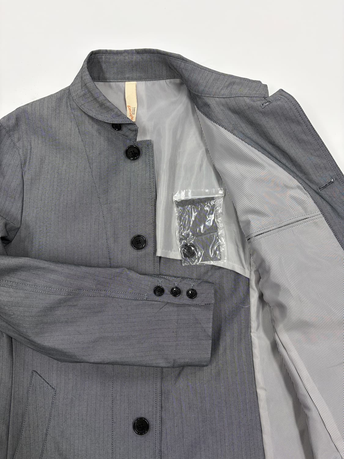 JV 타케오 키쿠치 프렌치워크 자켓 상품이미지4