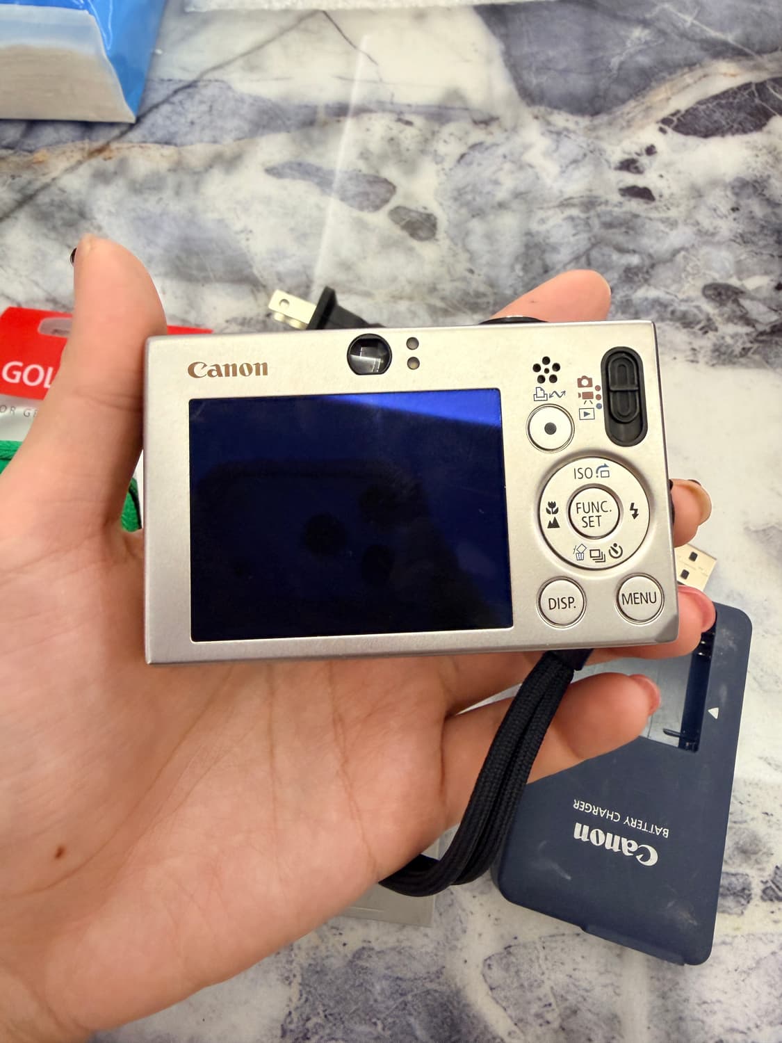 캐논 익서스 70 / ixus70 상품이미지6