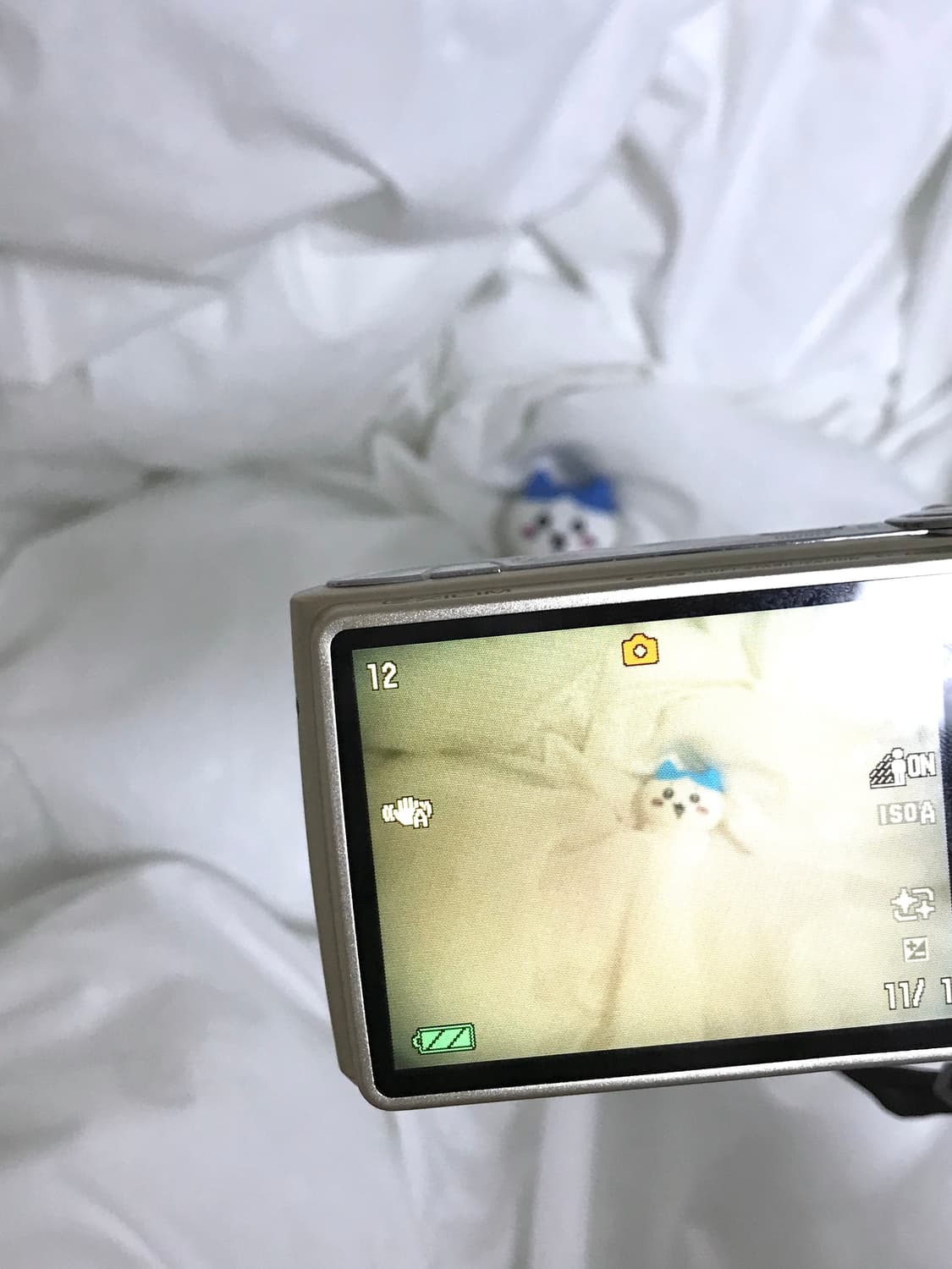 (작례O) Casio exilim ex-z400 / 태연, 방지민 디카 상품이미지4