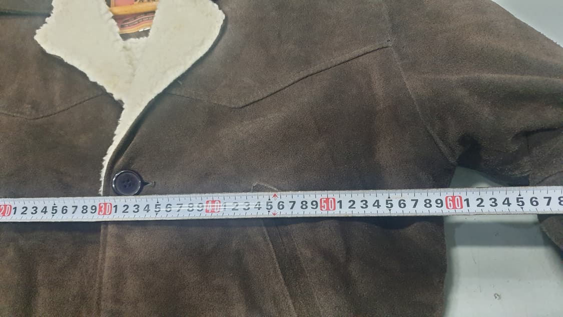  GELEONE BASIC 무스탕 자켓 상품이미지6