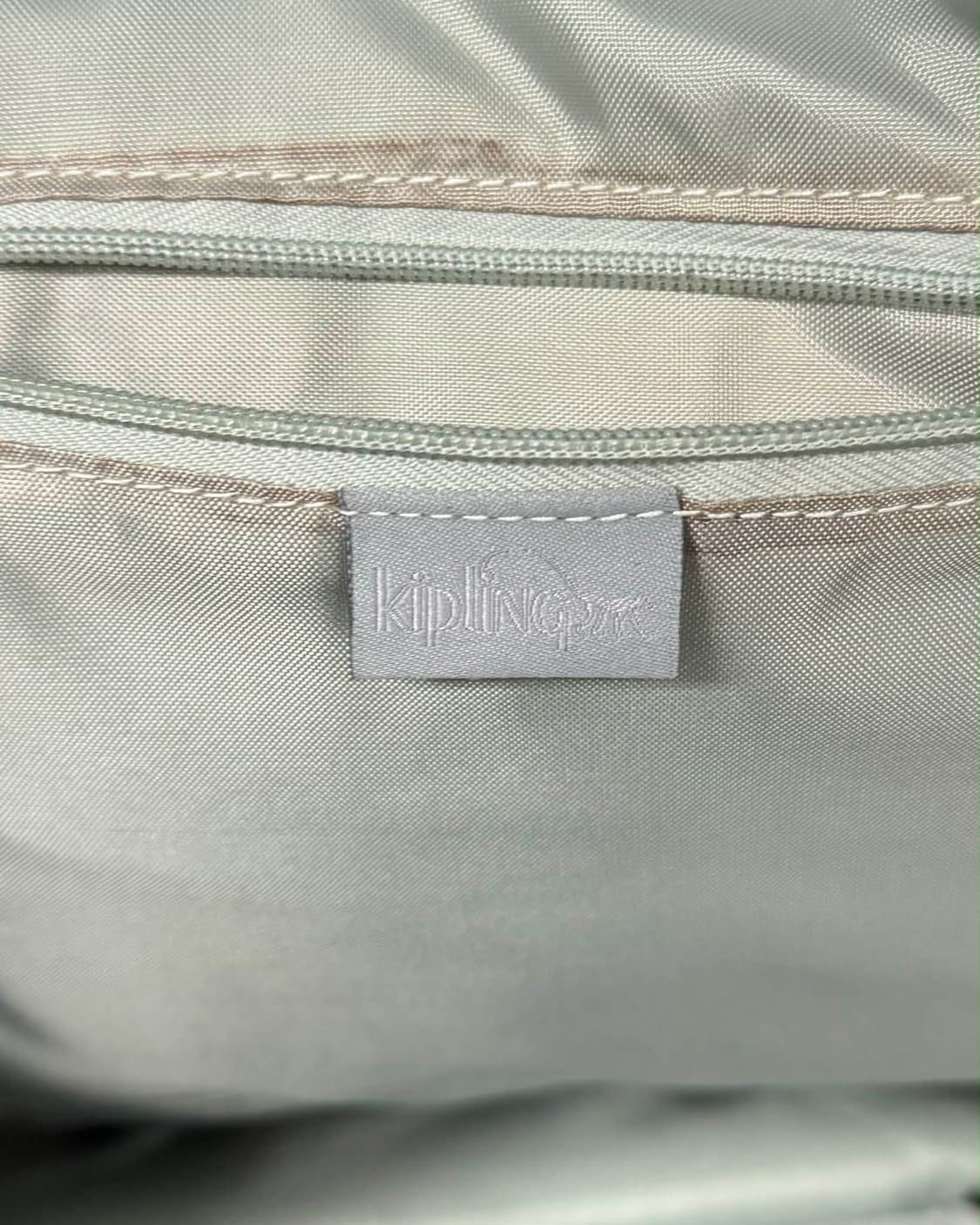 키플링 스카이블루 아노깔 미니 백팩 상품이미지6