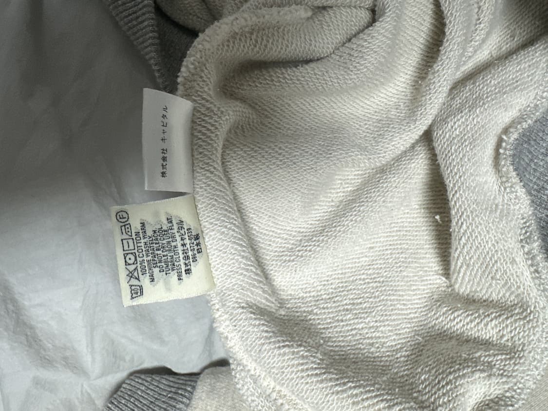 (4)캐피탈 리틀베어 맨투맨 상품이미지6