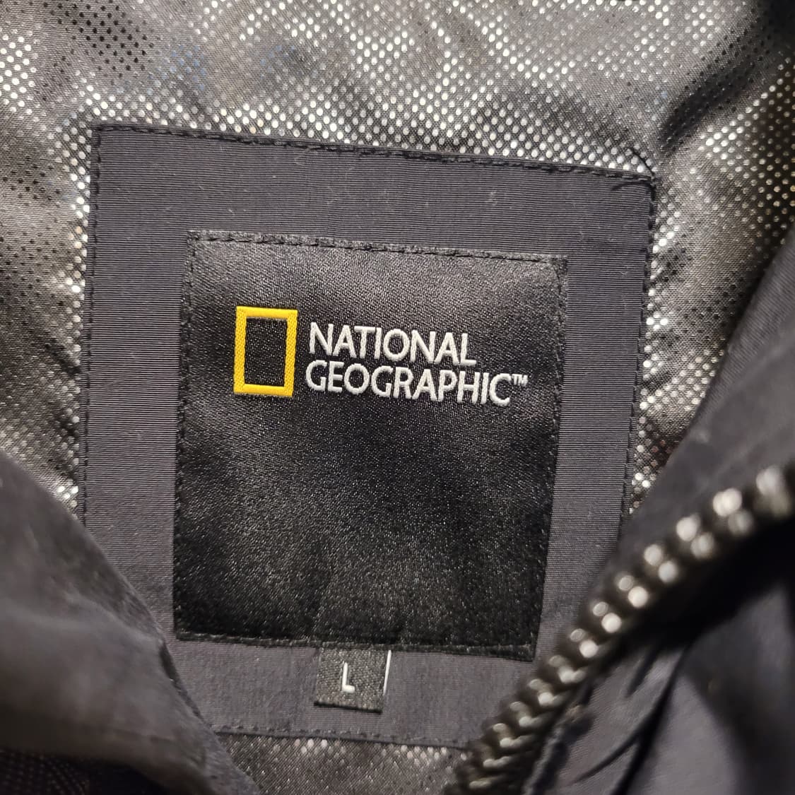 내셔널지오그래픽 유틸리티 다운자켓 L 상품이미지7