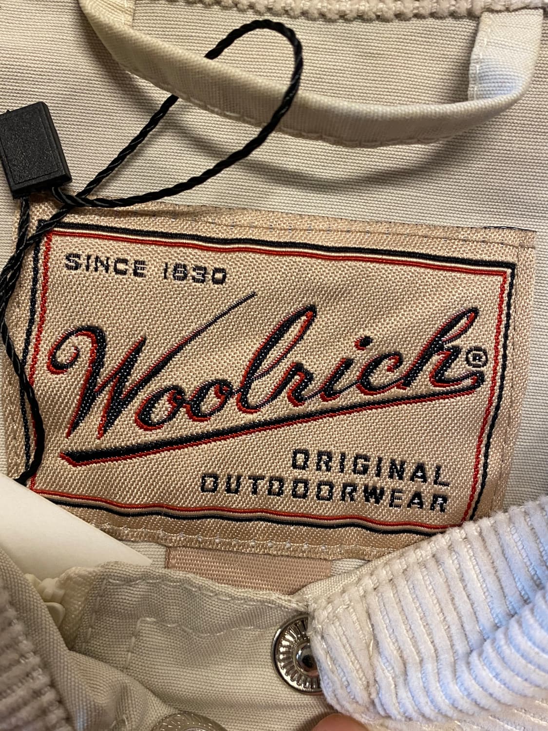 울리치 자켓 (Man S) AA1258 상품이미지5