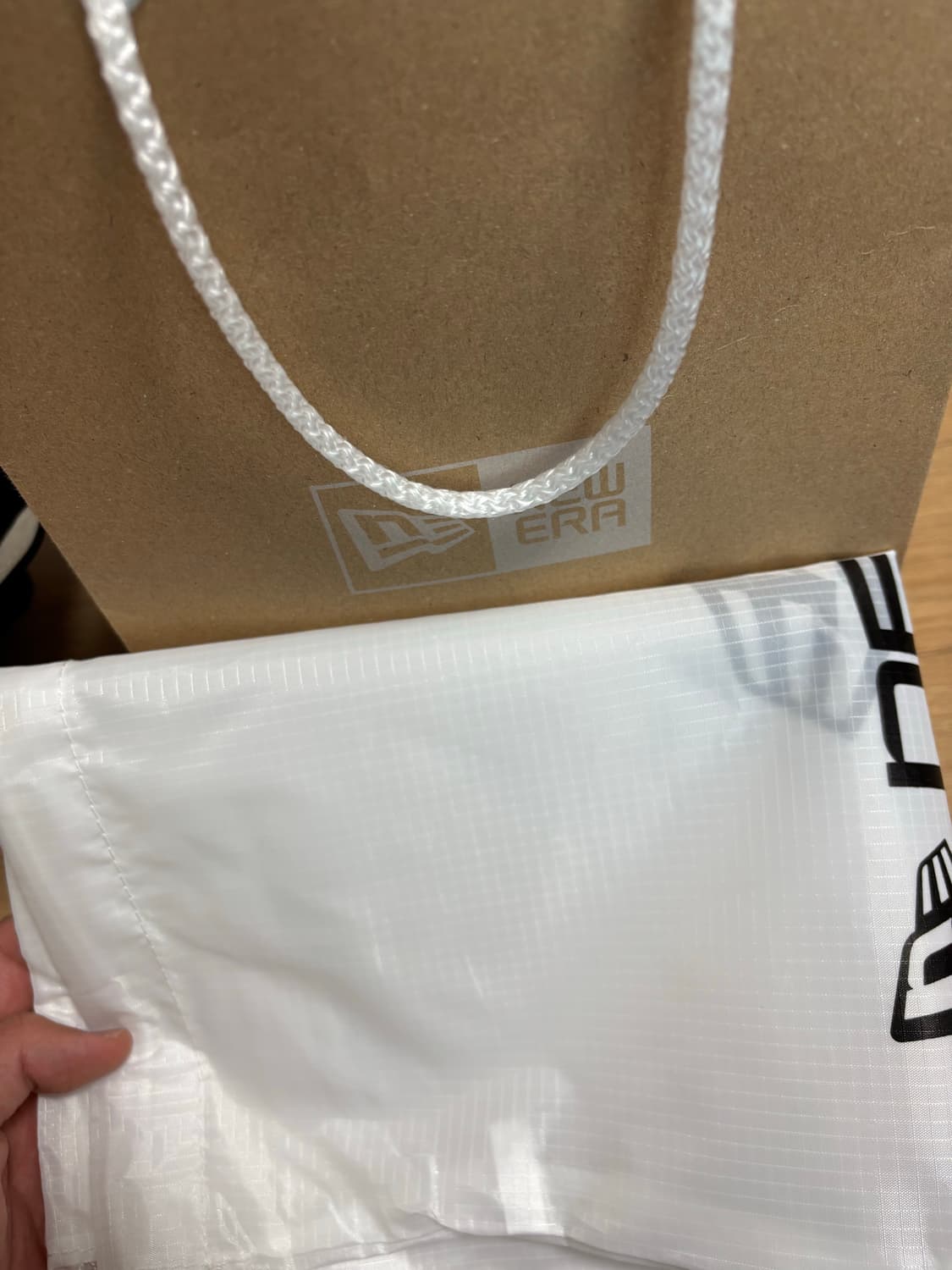 뉴에라 피어오브갓 콜라보 블랙 738 풀박스 상품이미지4