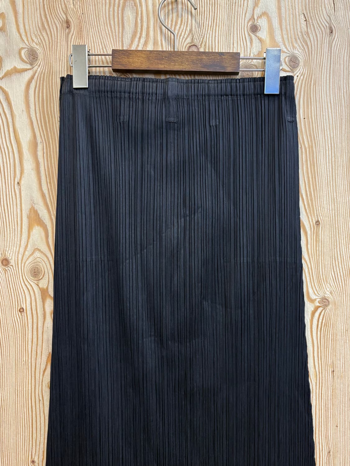 플리츠 플리즈 롱 스커트 상품이미지4