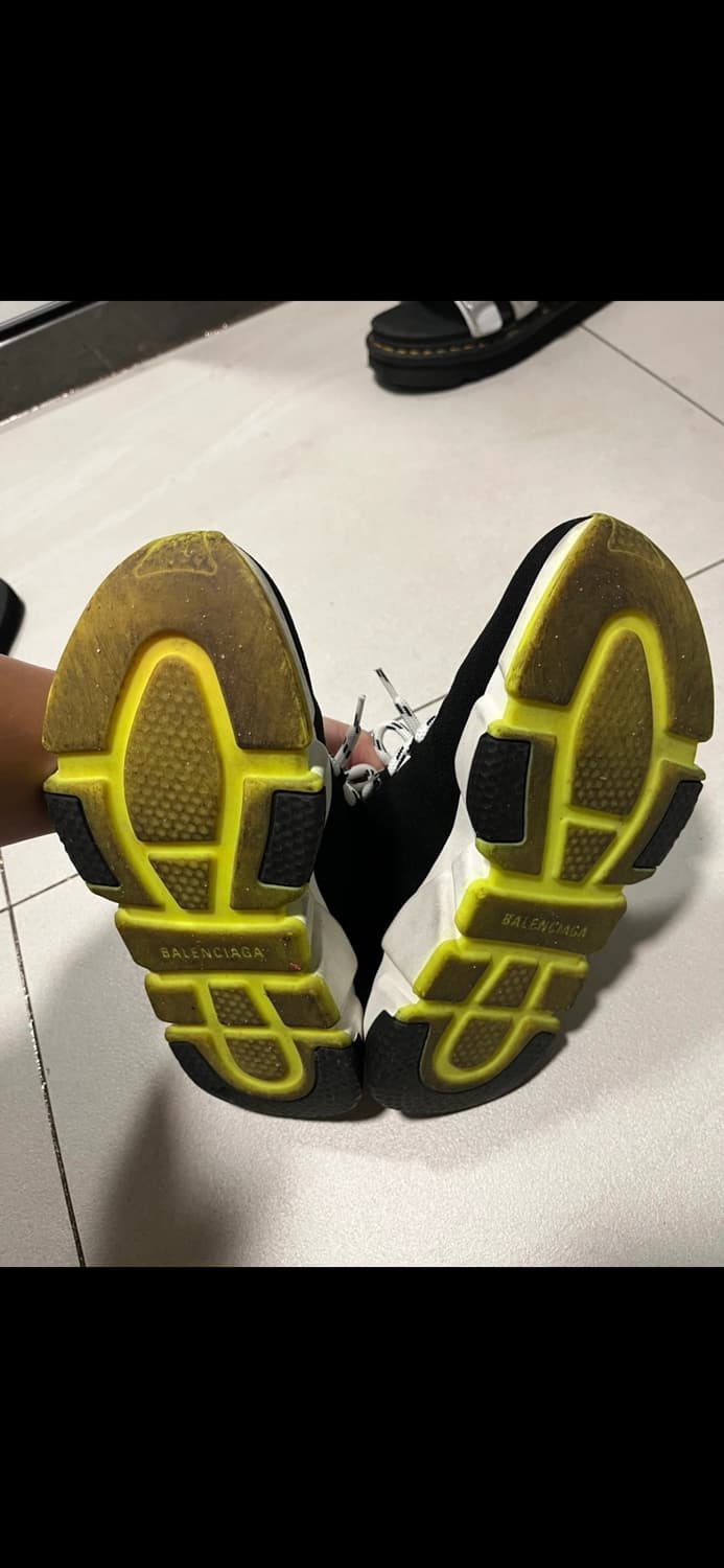 발렌시아가 스피드러너 레이스업 36 상품이미지5