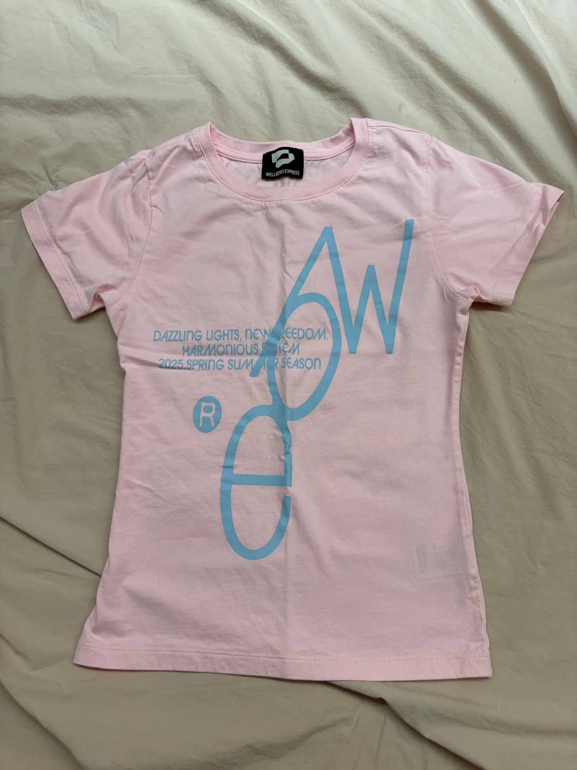 웰빙익스프레스 반팔 상품이미지1