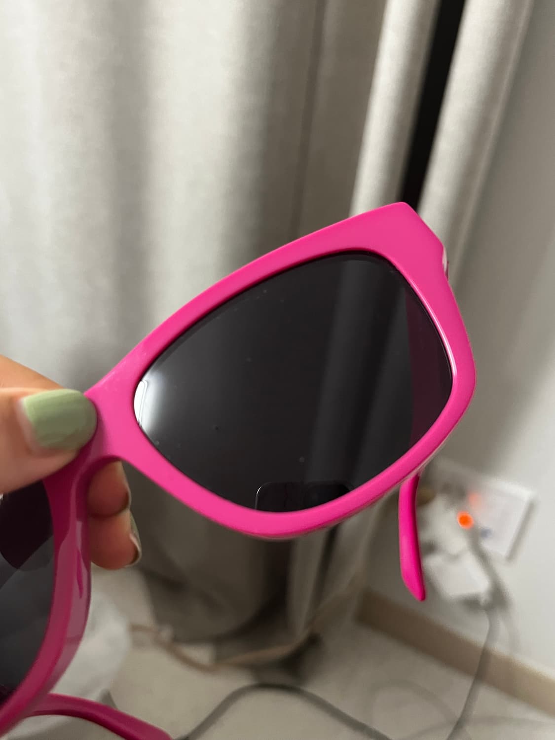 셀린느 모노크롬 선글라스 상품이미지5