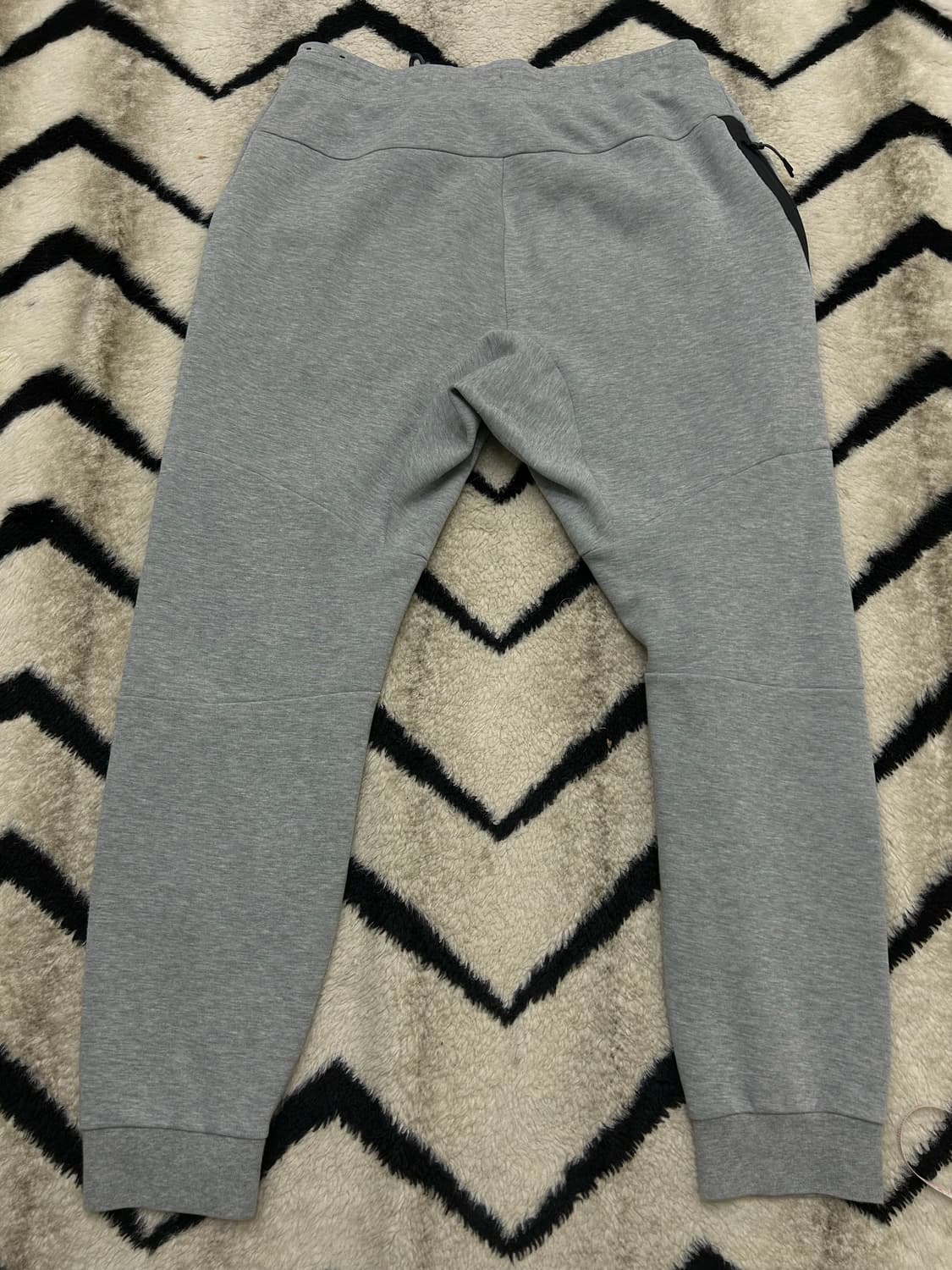 [XL]나이키 테크팩 조거팬츠/그레이 상품이미지4