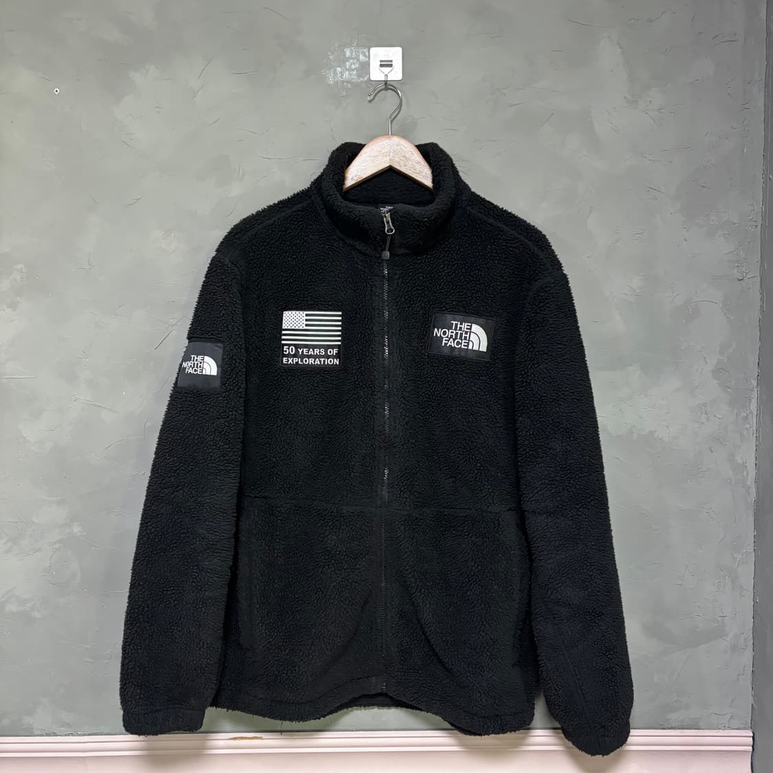 노스페이스 50주년 플리스 자켓 상품이미지1