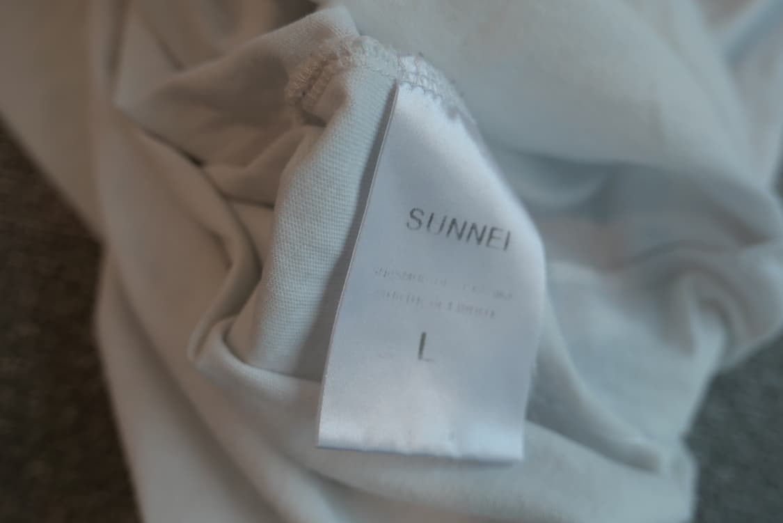 Sunnei I HATE FASHION 티셔츠 L 상품이미지7