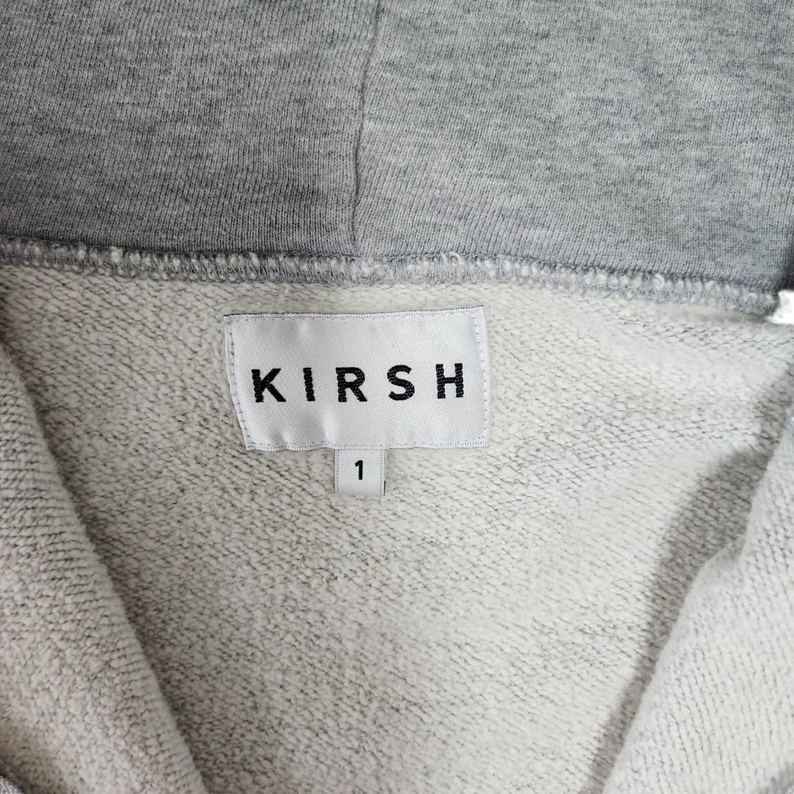 키르시 후드집업 상품이미지2