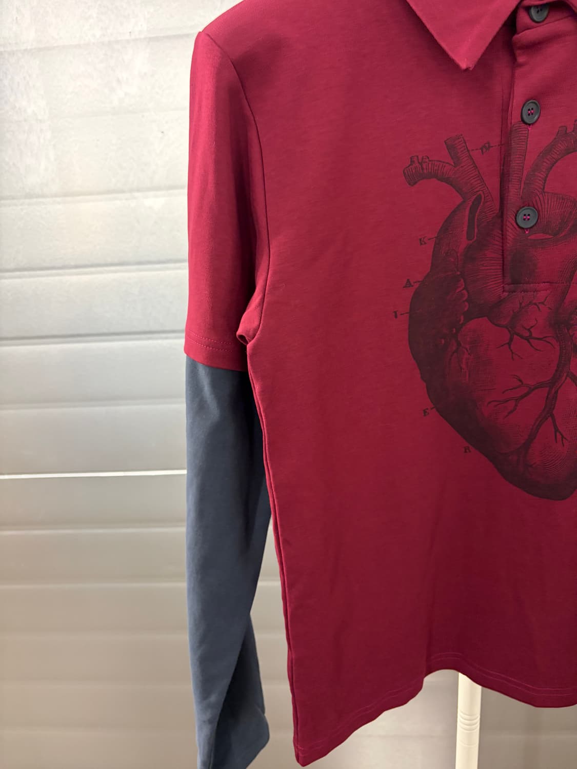 Kater layered long sleeve t NWT 상품이미지3