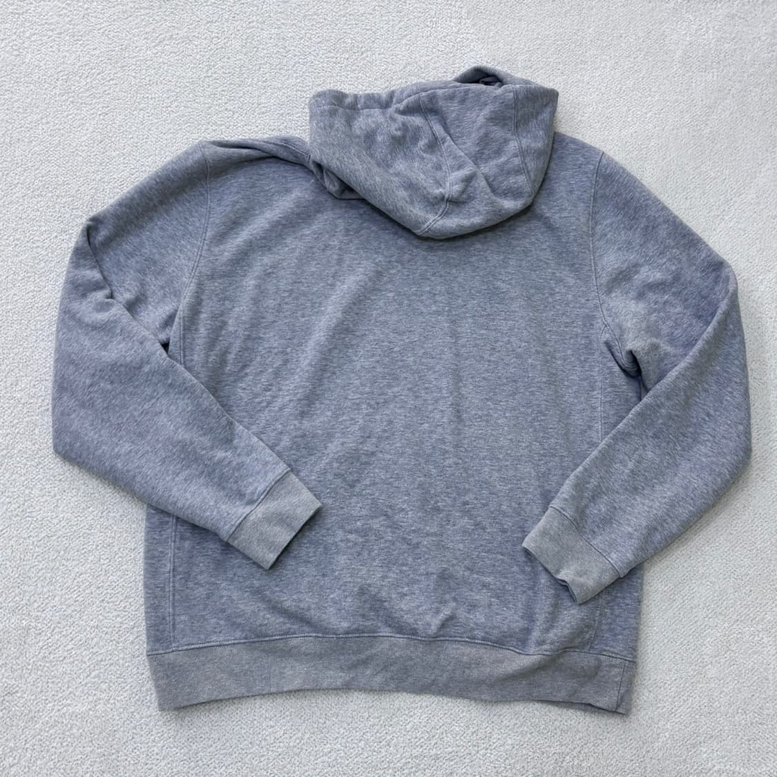 L 나이키 스몰로고 후드 티셔츠 0312E 상품이미지2