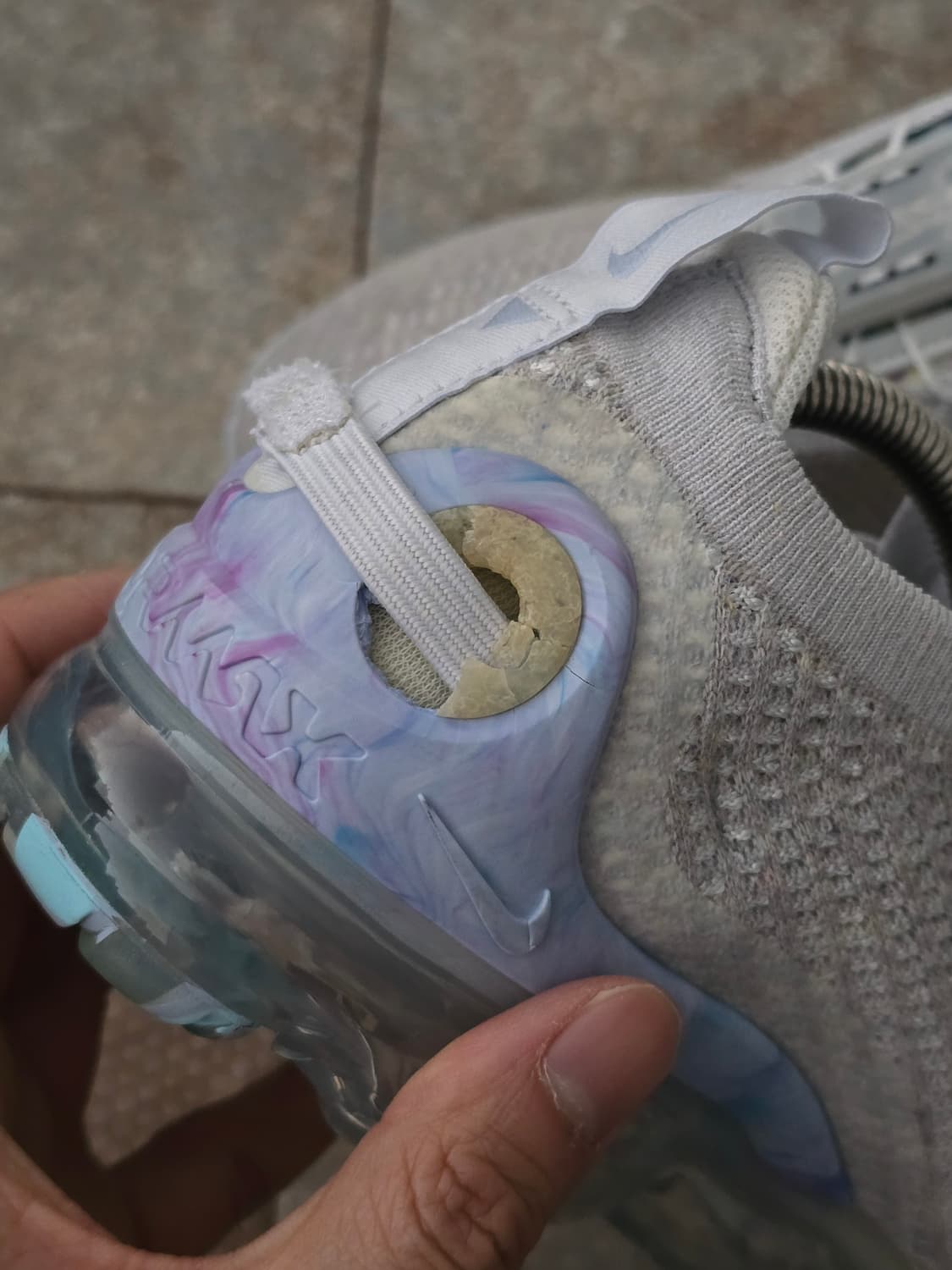 (235)나이키 에어 베이퍼맥스 2020 플라이니트 상품이미지5