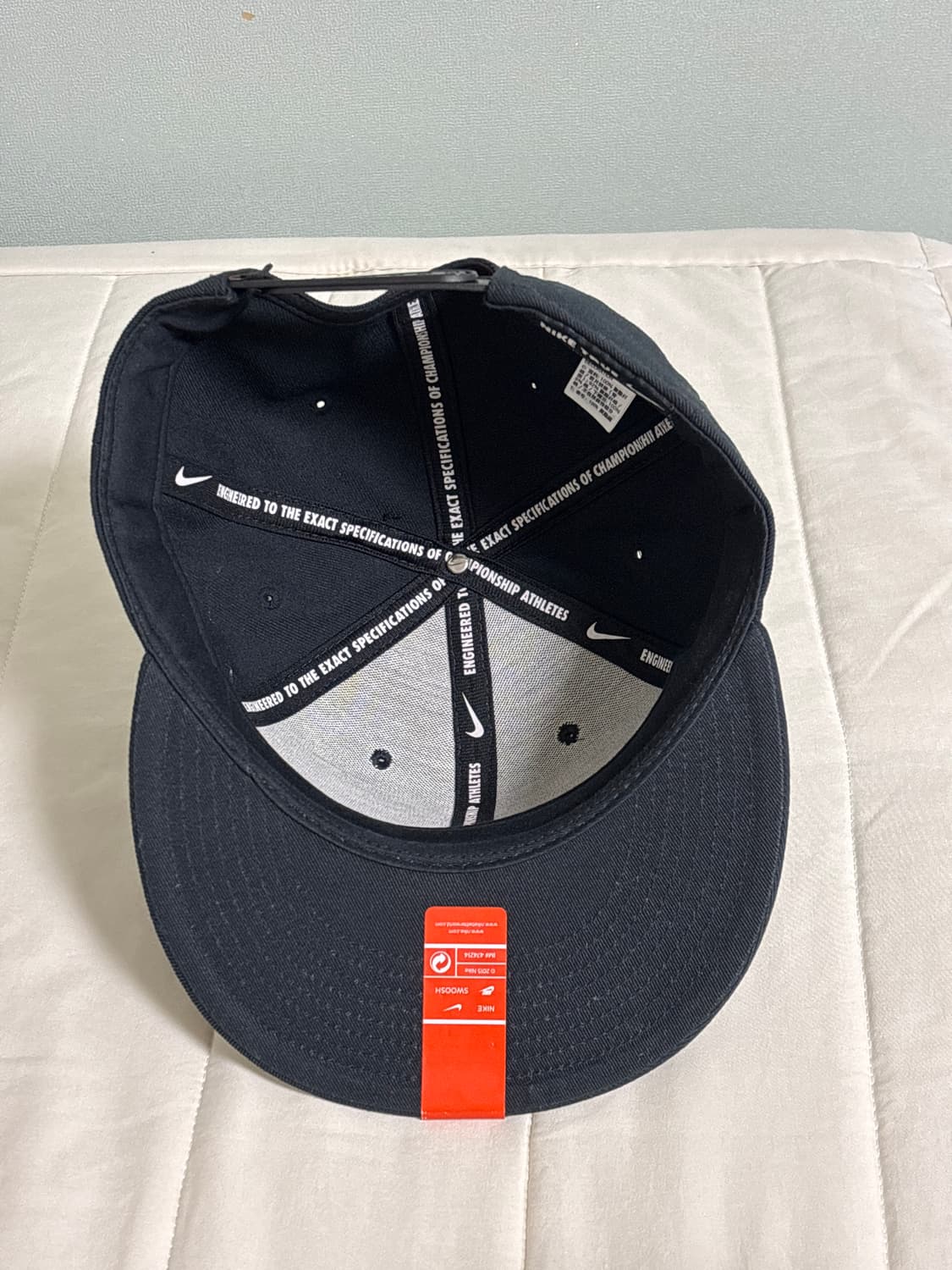 나이키 F.C. 블록 트루 스냅백 상품이미지3