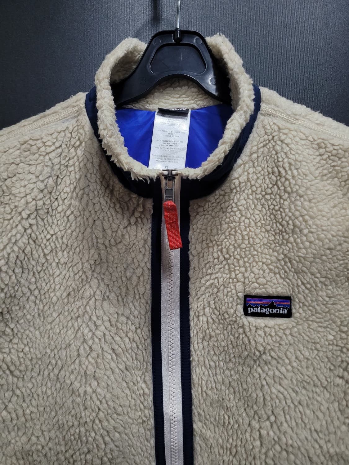 Patagonia 파타고니아 후리스 베스트  상품이미지2