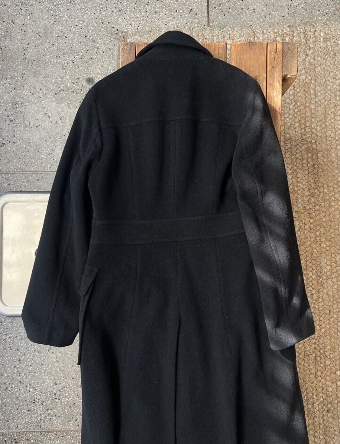 125cm long coat 상품이미지4