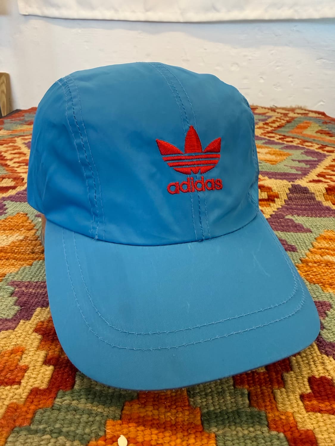 아디다스 오리지날 나일론 캠프캡 상품이미지1