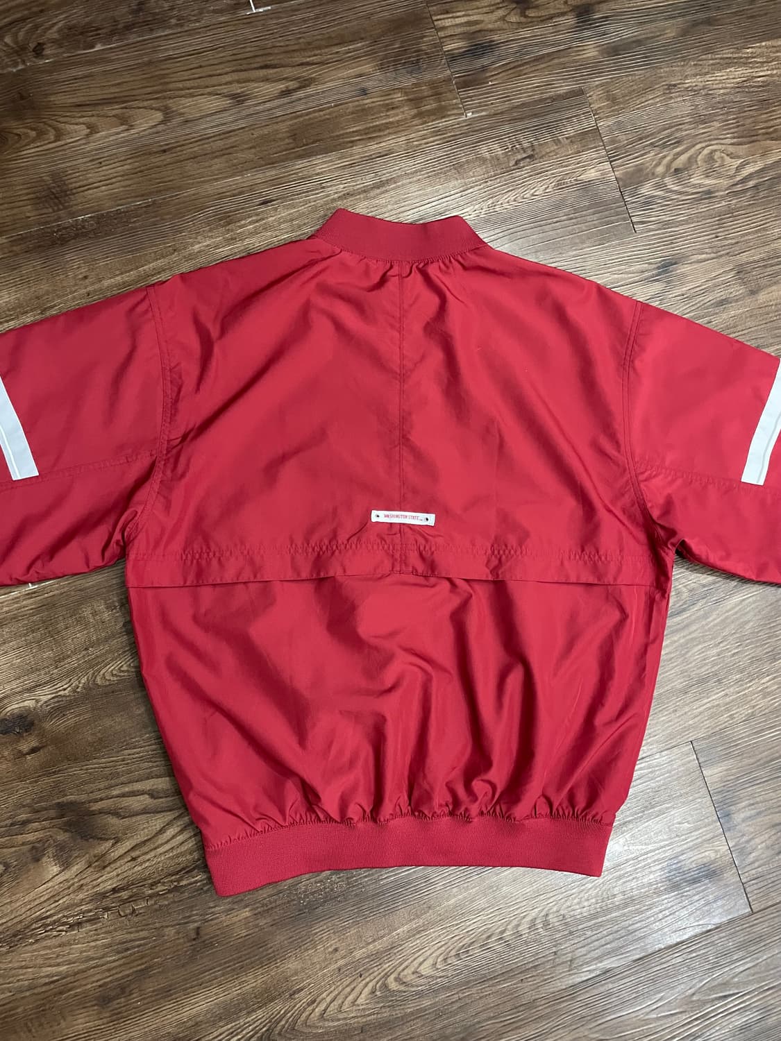 나이키 90s 하프집업 워싱턴 스테이트 풀오버 웜업 상품이미지9