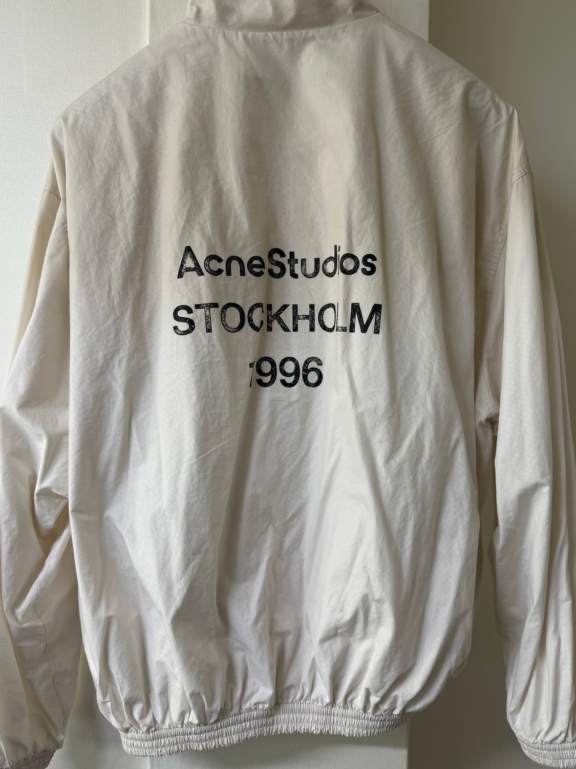 아크네스튜디오 바람막이 (변우석착용) 상품이미지2