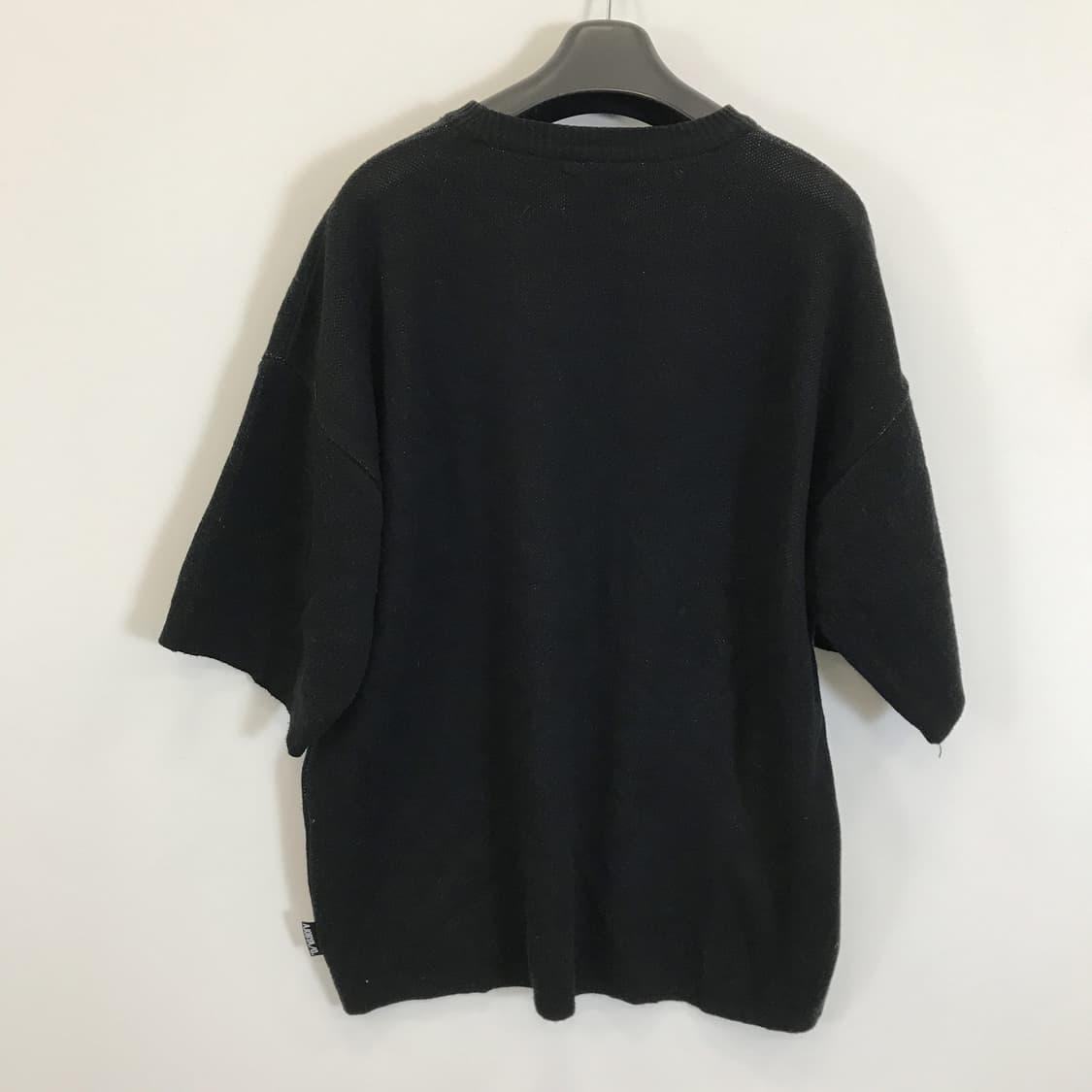 아조바이아조 DBOF 반팔 니트 [L] 상품이미지3