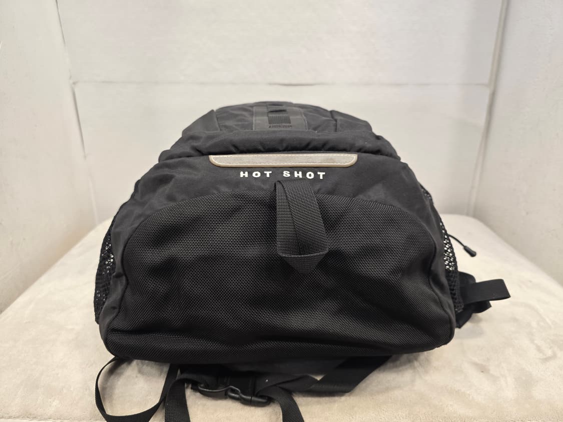 노스페이스 핫샷 백팩 30L 블랙 상품이미지6