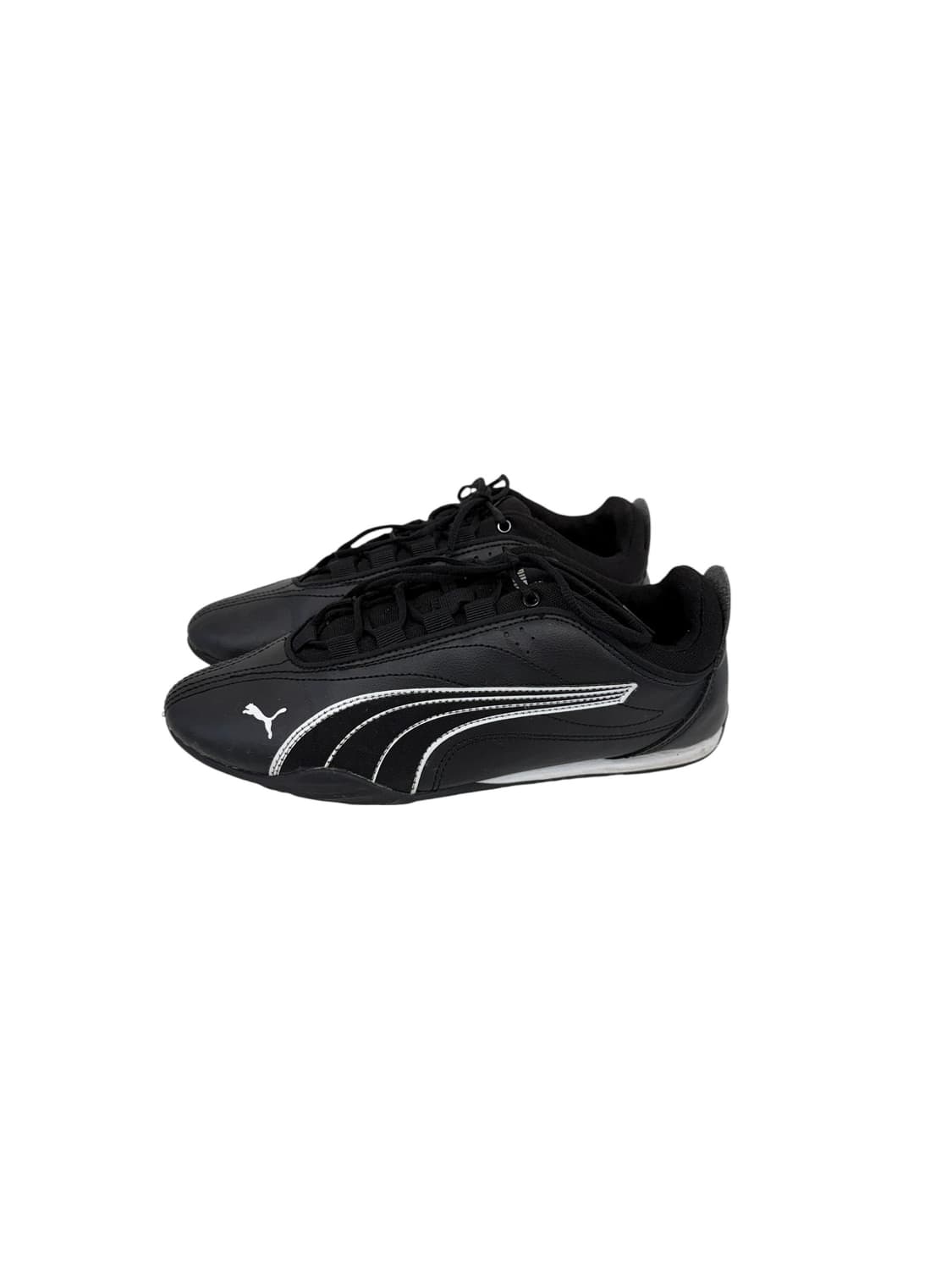 Puma 퓨마 블랙 스니커즈 (245) 상품이미지2