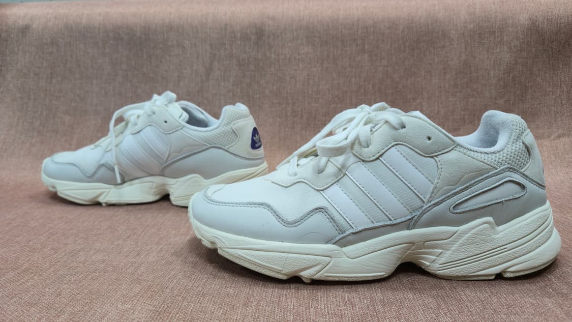 아디다스 265mm- 오리지널 영 96 클라우드 화이트 상품이미지4