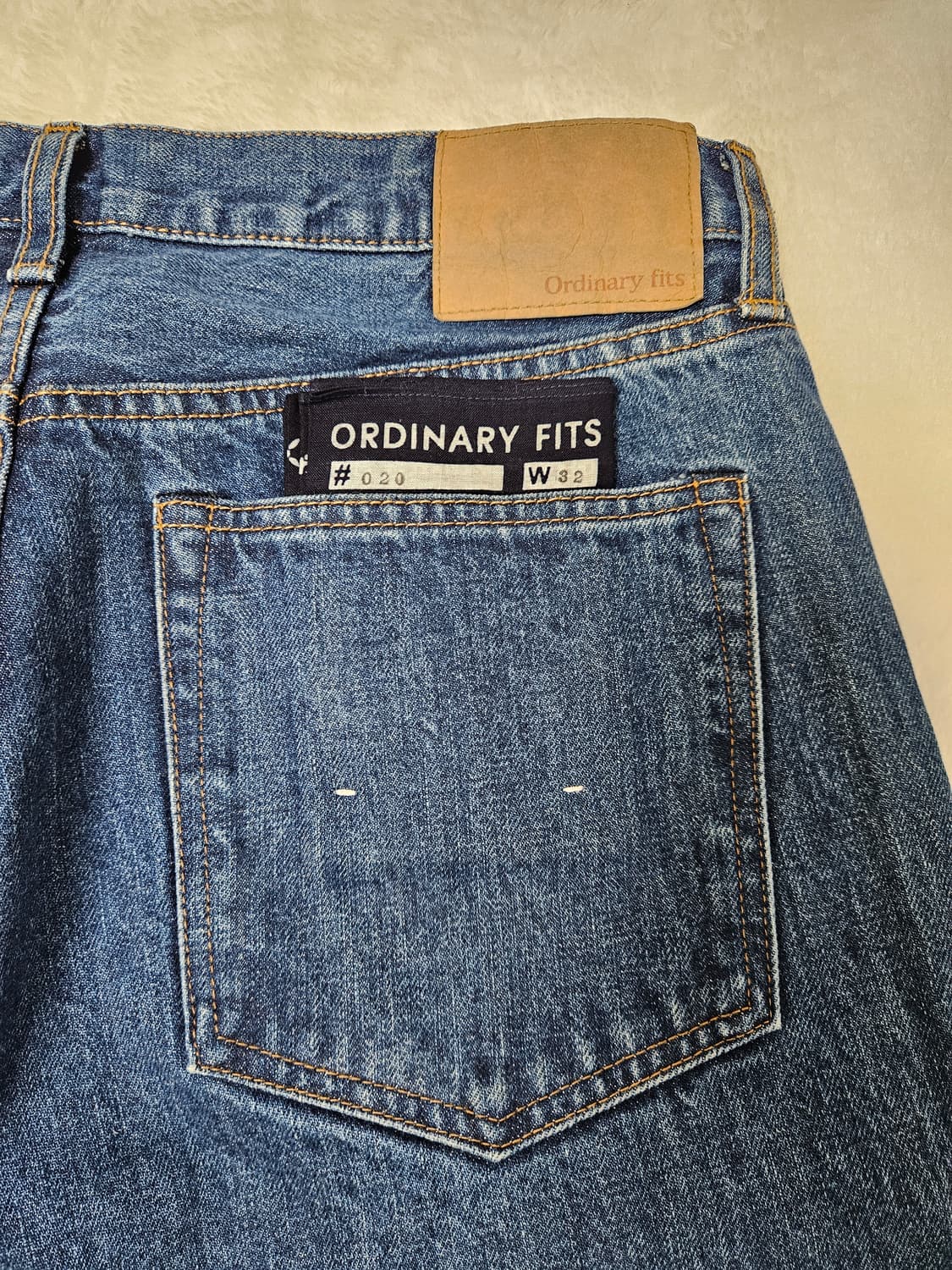 오디너리피츠 5p 앵클 새제품 상품이미지3