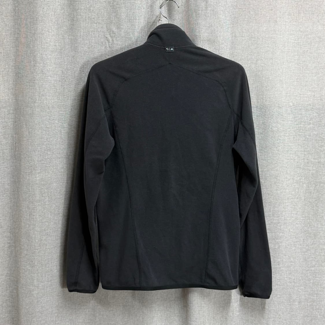 [M] 아디다스 기모 플리스 집업 자켓 상품이미지4