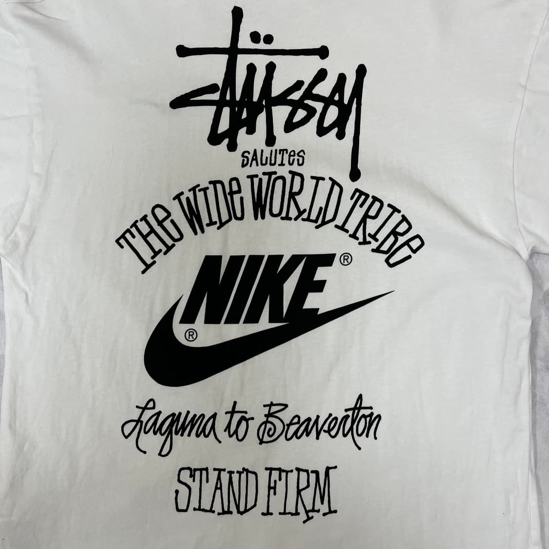 나이키 x 스투시(Nike x Stussy) 상품이미지2