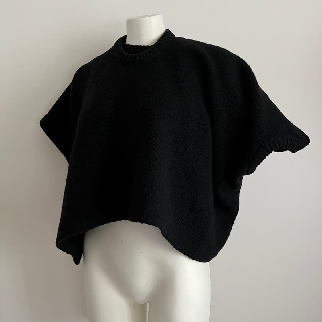 transform wool sweater/tunic 상품이미지6
