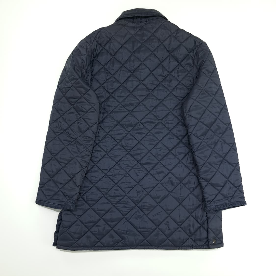 CN735W L 버버리 네이비 퀄팅 자켓 점퍼 상품이미지10