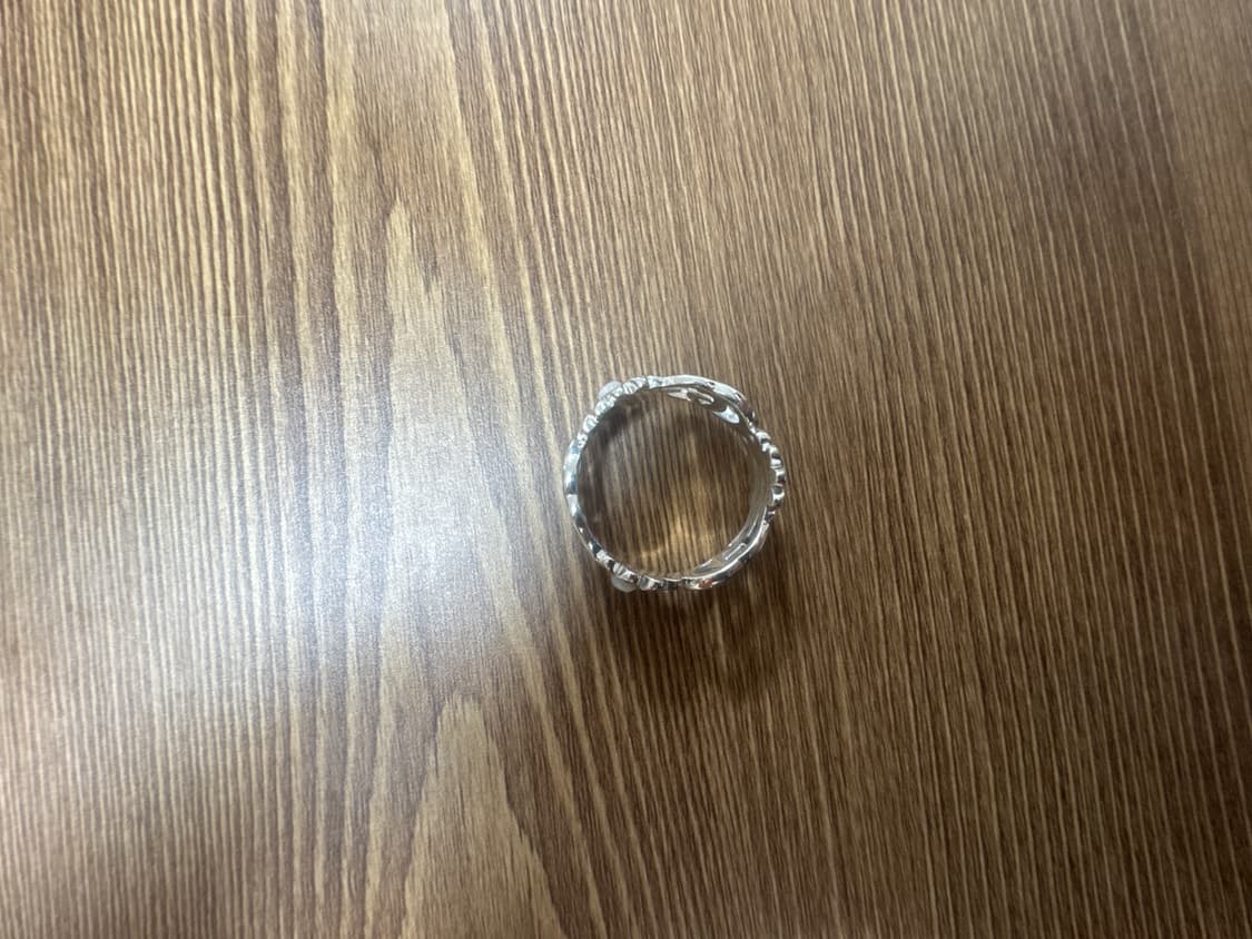 구찌 GG 마몽 마더 오브 펄 링 925 스털링 실버(구찌 자개반지) 상품이미지4