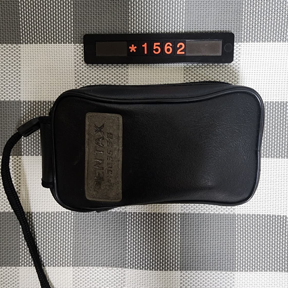 펜탁스 PC-555 DATE 필름카메라 파우치포함 상품이미지6