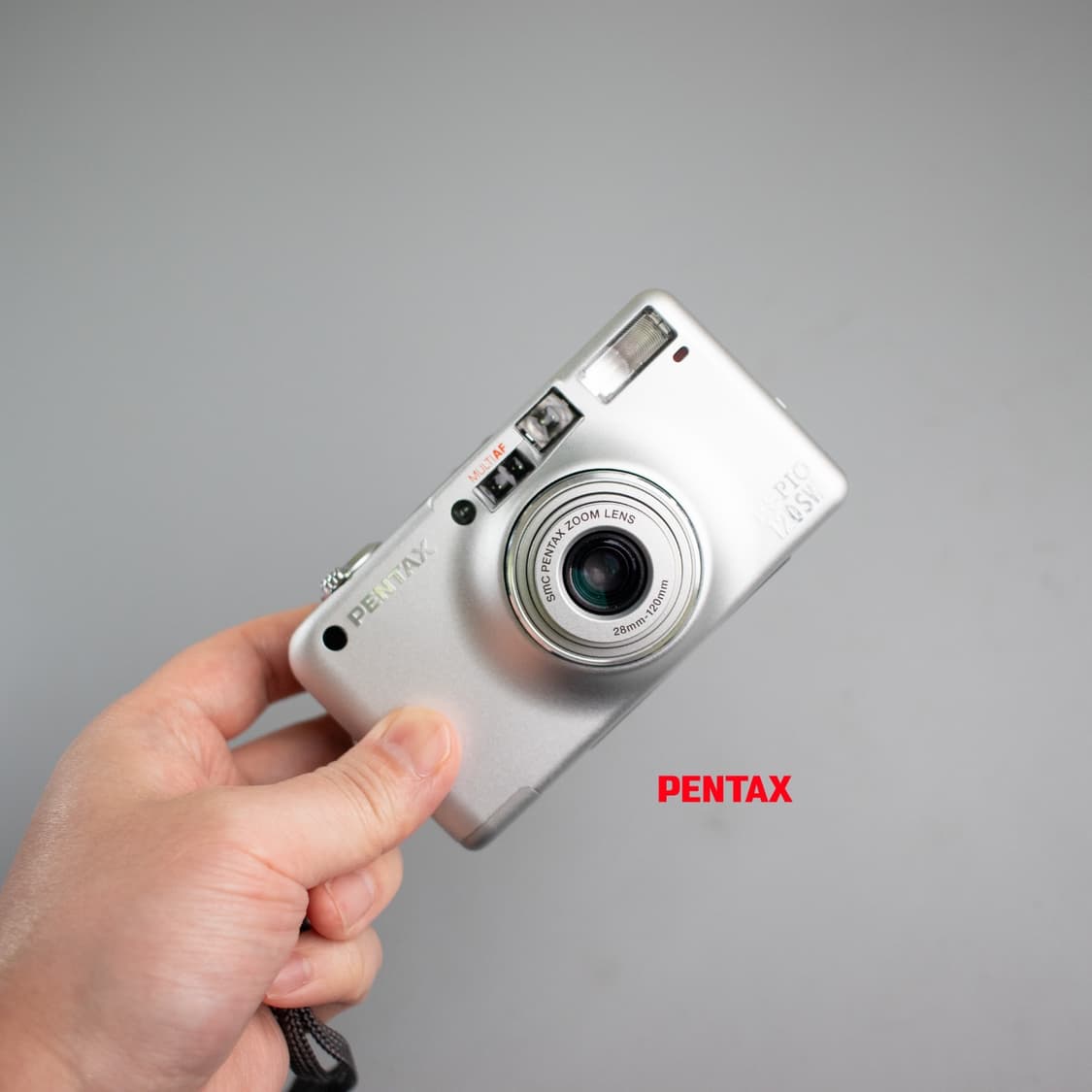 필름카메라 펜탁스 에스피오120sw(웬디카메라) 상품이미지8