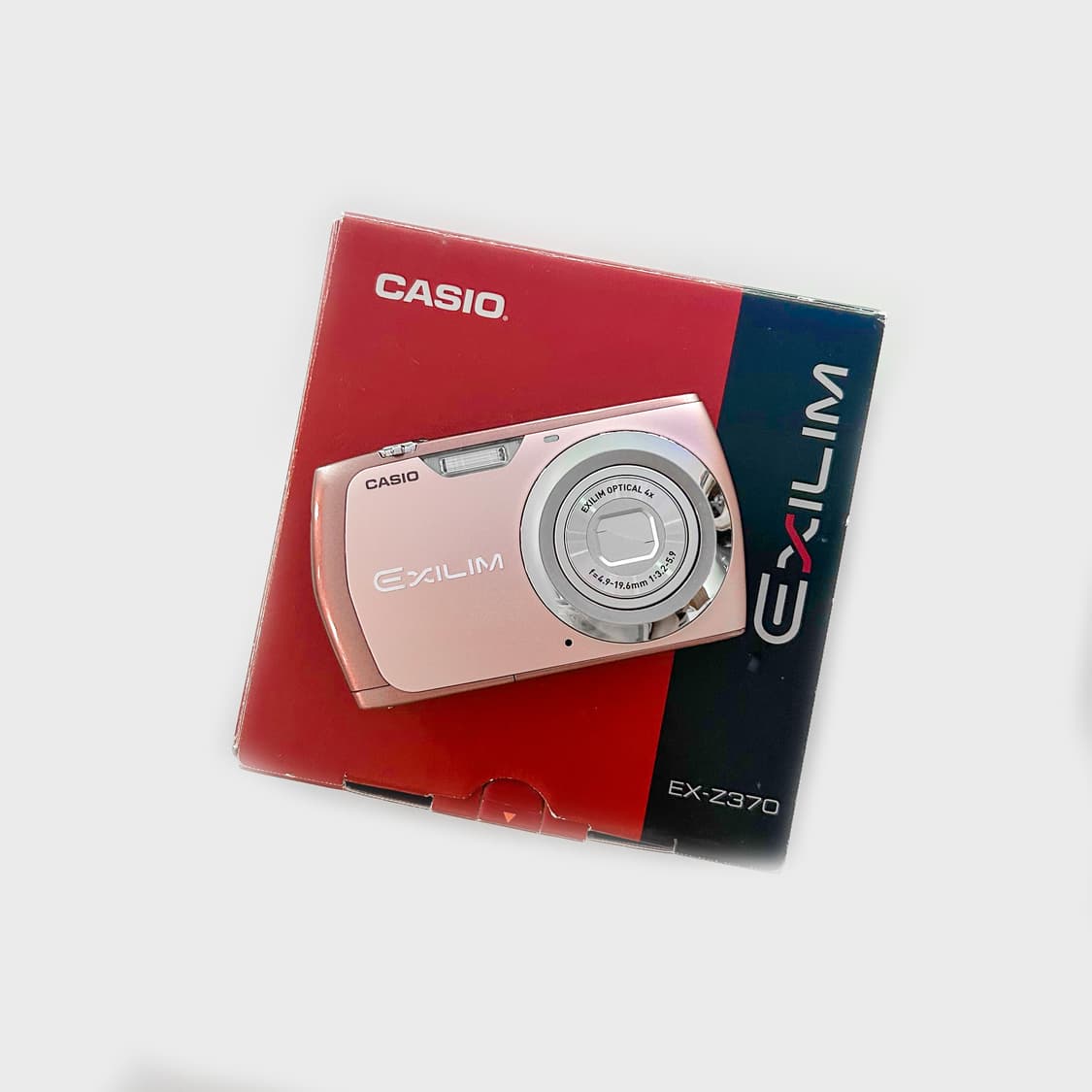 (풀박스) 카시오 엑슬림 Casio Exilim EX-Z370 상품이미지4