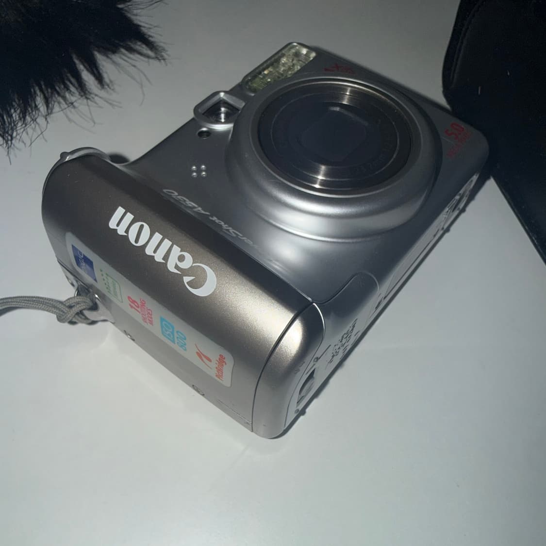 캐논 파워샷 a530 디카 /빈티지 디카 상품이미지2