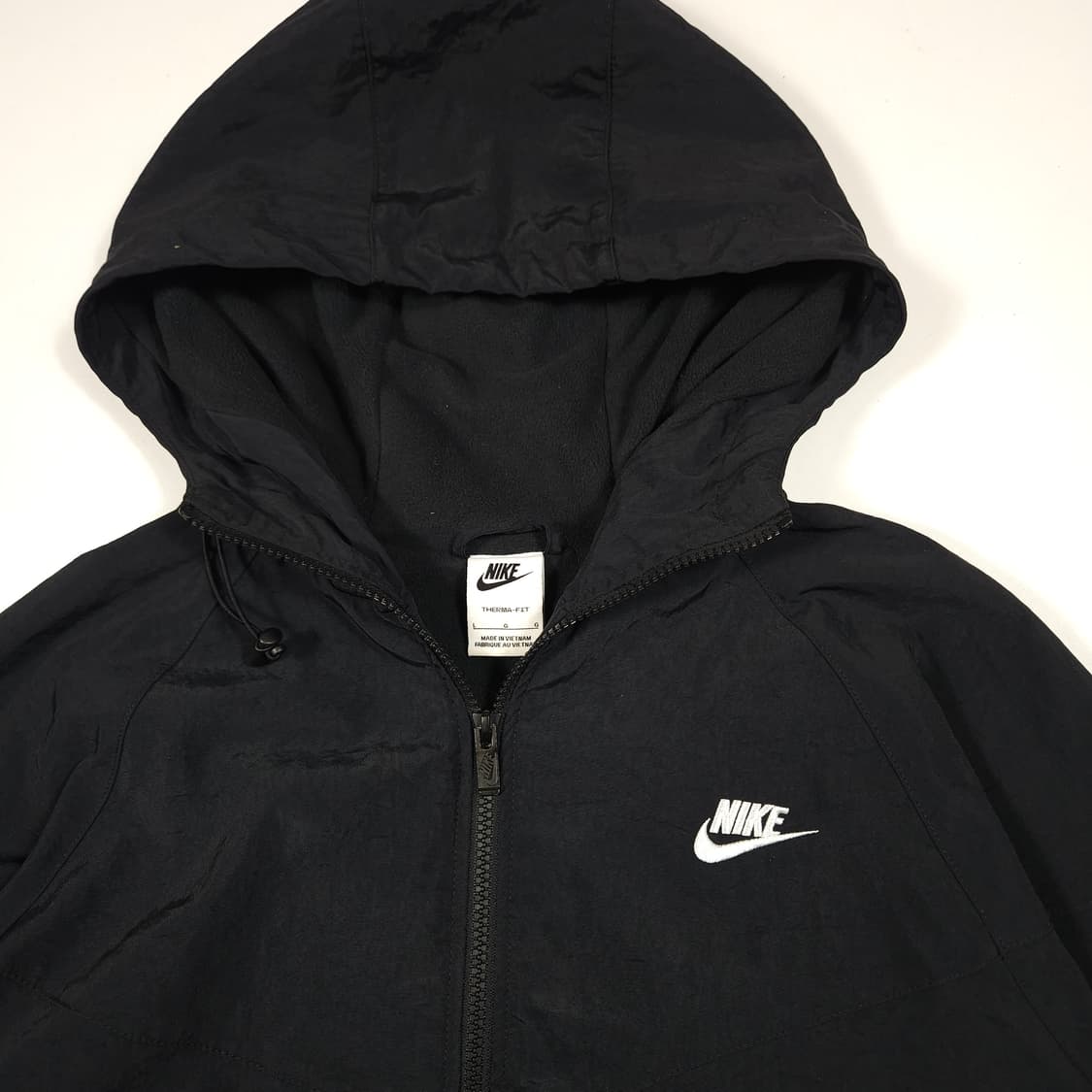 나이키 기모 바람막이 점퍼 상품이미지2