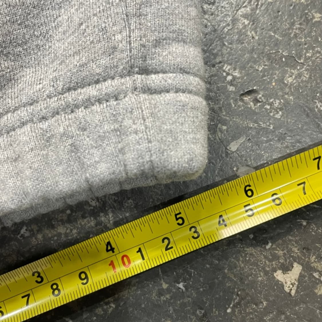 100 나이키 기모 스웻팬츠 상품이미지5