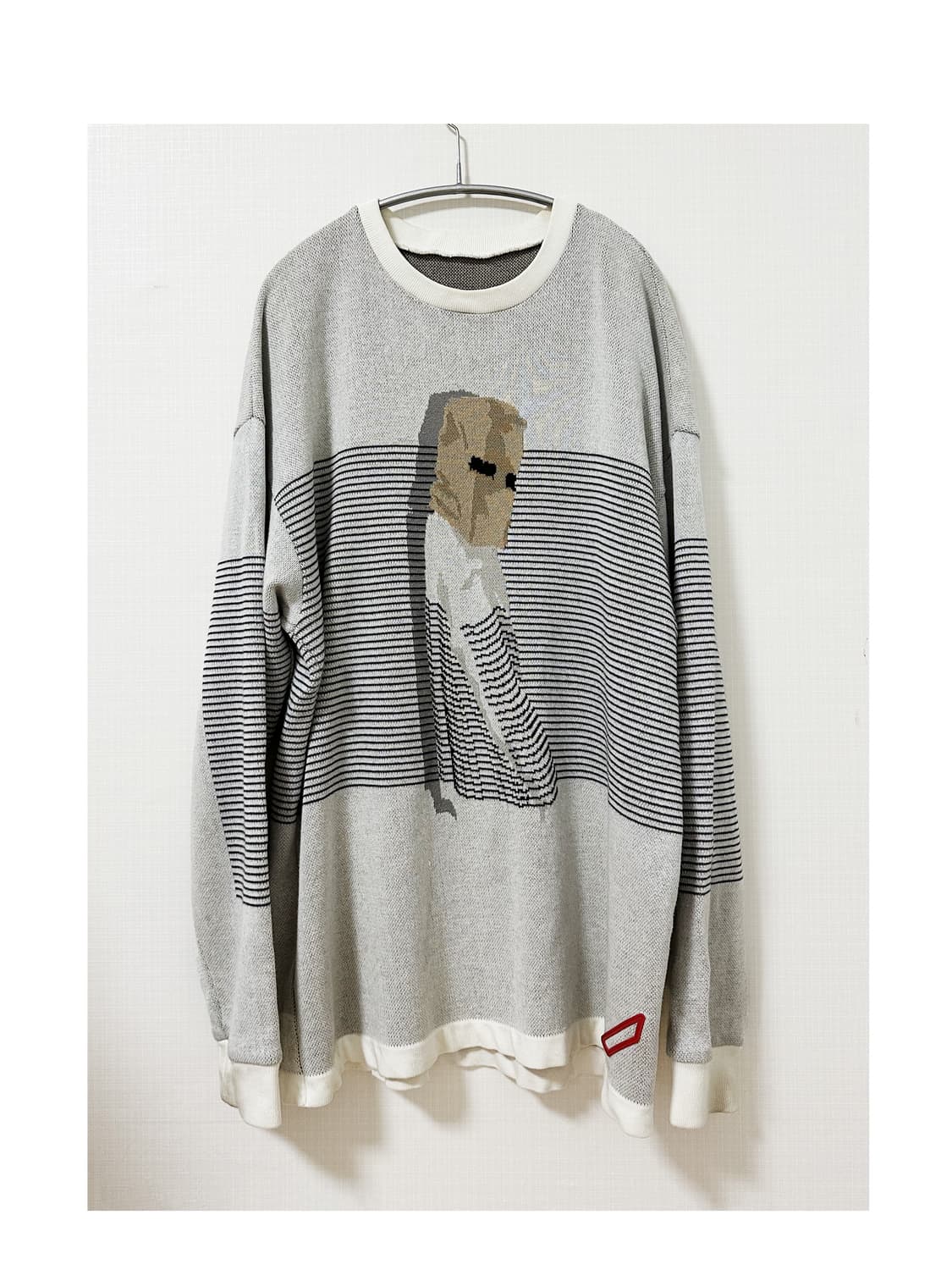 Phingerin figure sweatshirts 상품이미지1