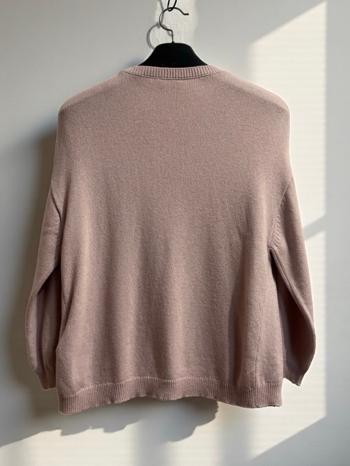 레드 발렌티노 핑크 로즈 니트 상품이미지8