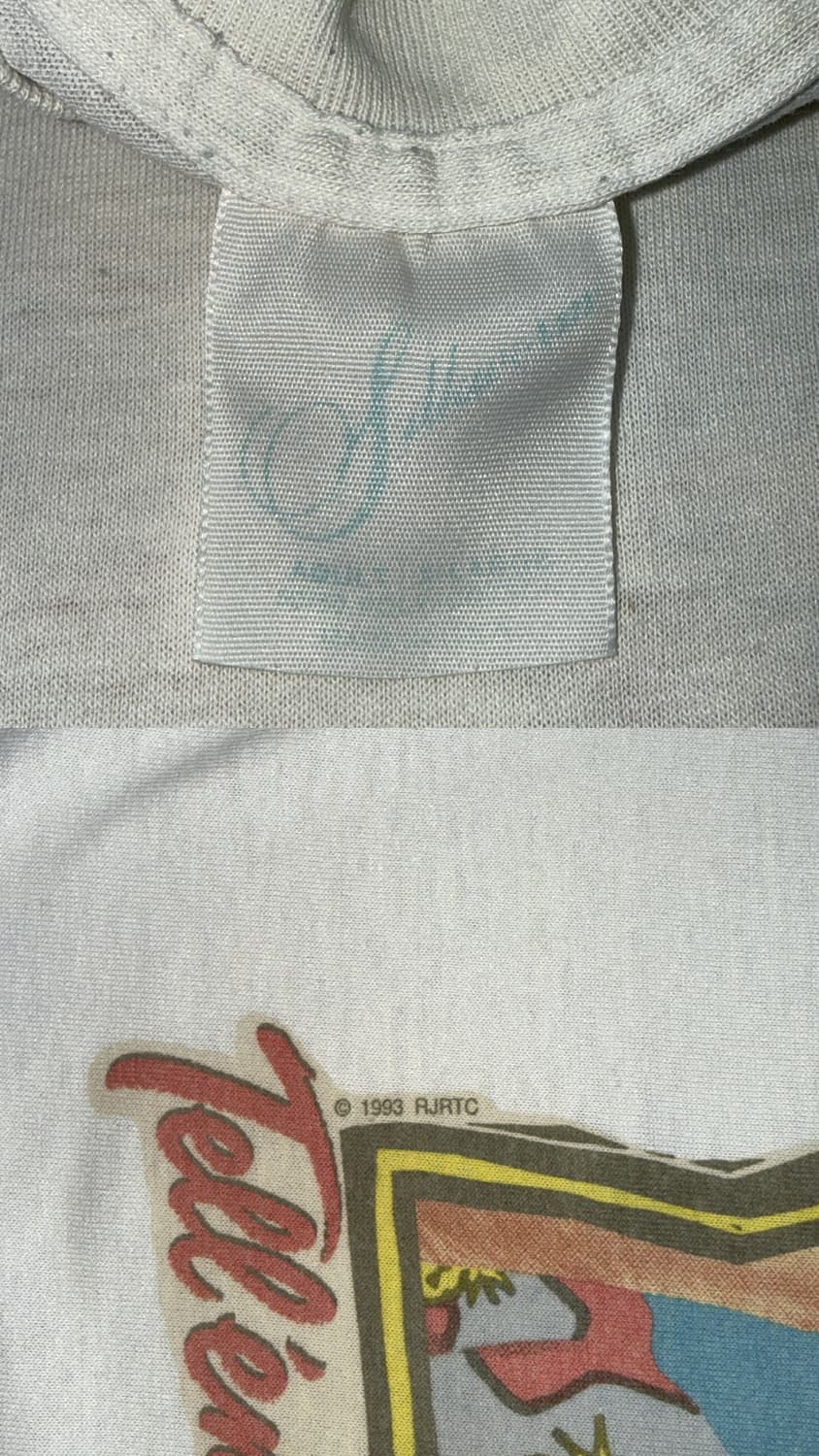 카멜 90s Camel 비치클럽 프로모 빈티지 포켓 티셔츠 상품이미지6