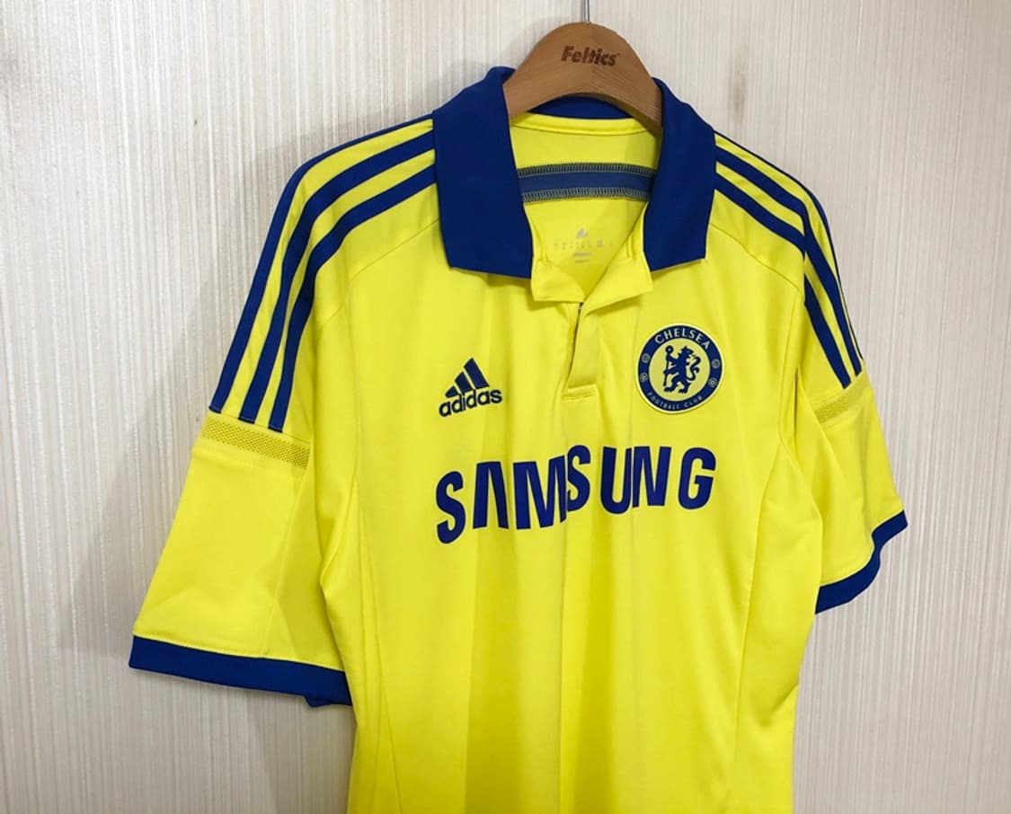 아디다스 14-15 첼시FC 어웨이유니폼/져지 M(해외) 상품이미지5
