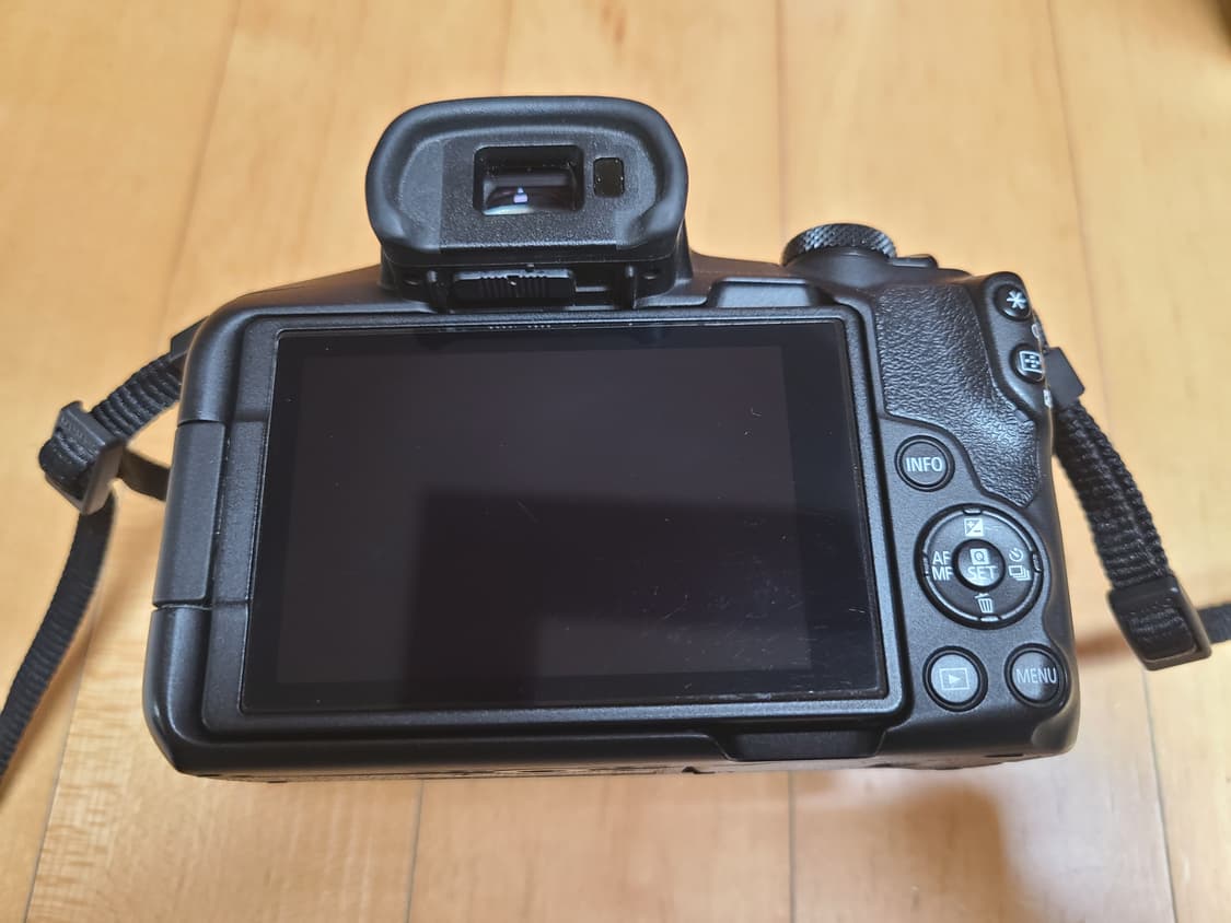 캐논 eos R50 카메라 풀박스 바로 사용가능 상품이미지9