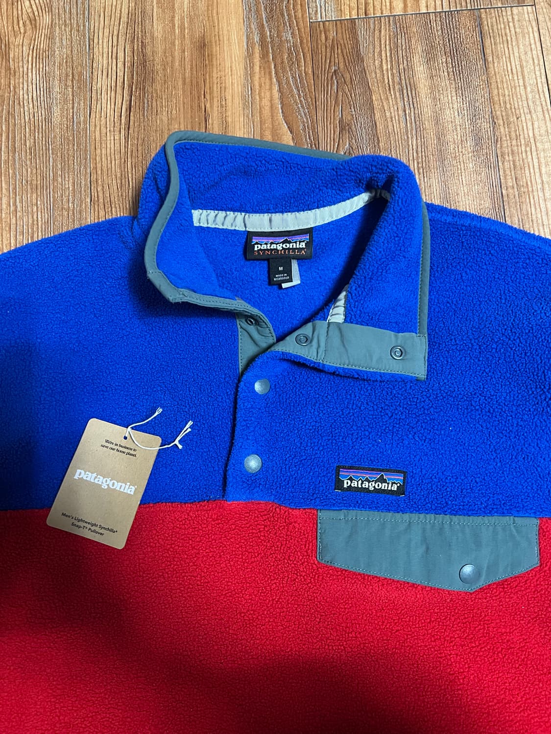 파타고니아 신칠라 M 상품이미지1