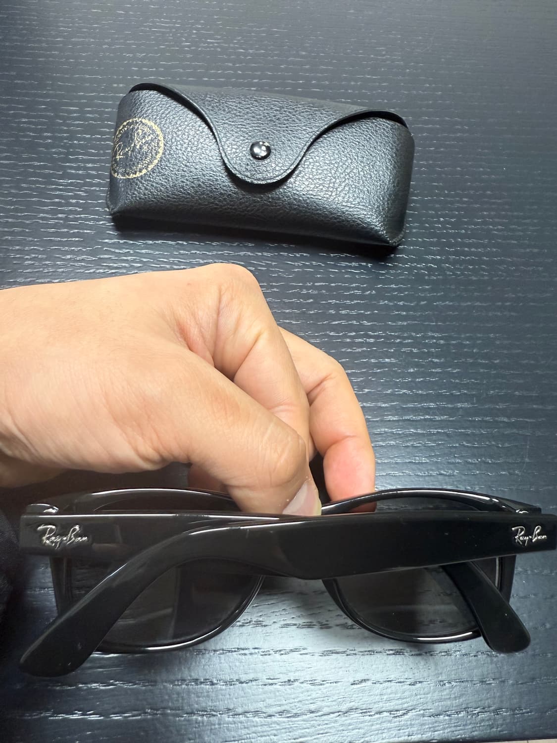 레이벤 2132 52사이즈 상품이미지2