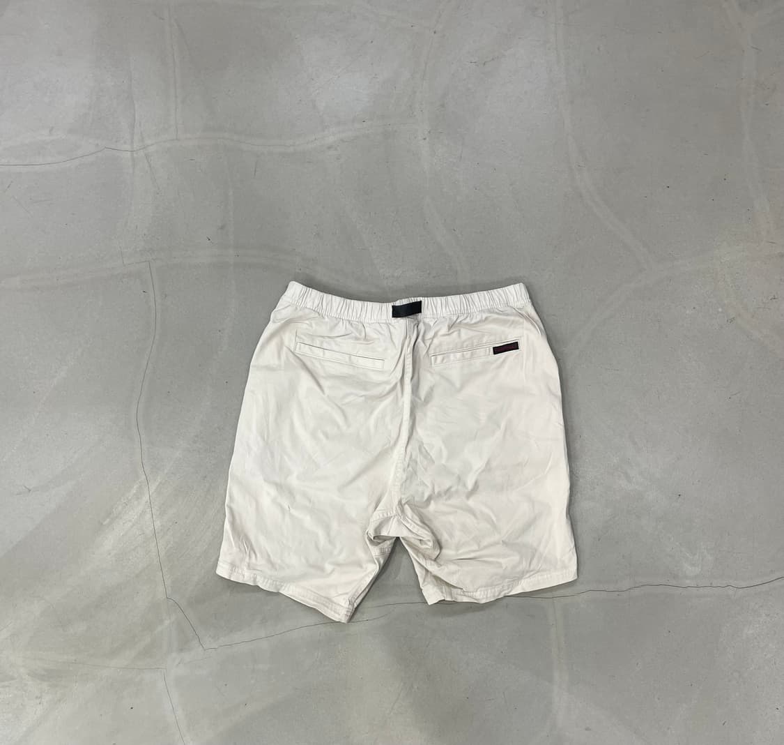 그라미치 하프팬츠 아이보리 m 상품이미지2